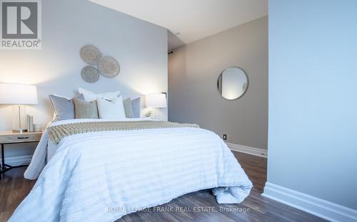 905 - 44 Bond Street W, Oshawa (O'Neill), ON - Indoor Photo Showing Bedroom