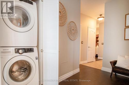 905 - 44 Bond Street W, Oshawa (O'Neill), ON - Indoor Photo Showing Laundry Room