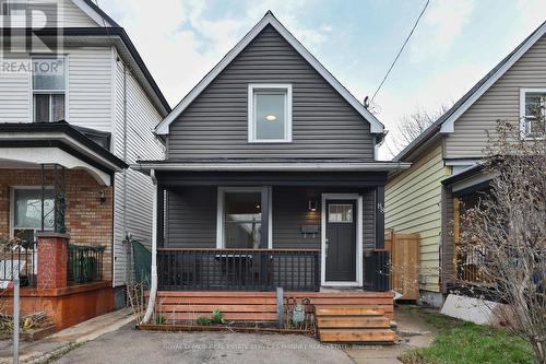 88 CHESTNUT AVENUE  Hamilton, ON L8L 6K9
