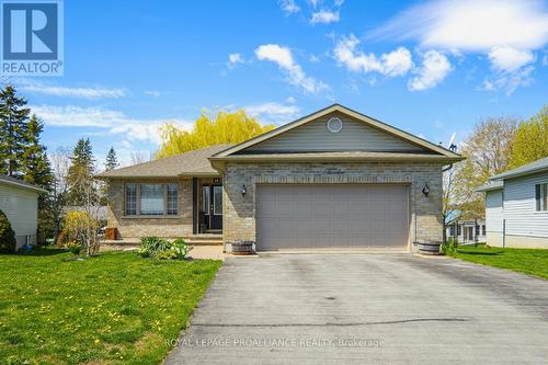 12 STONEGATE CRESCENT  Quinte West (Frankford Ward), ON K0K 2C0