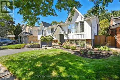3299 Spruce Avenue, Burlington, ON - Outdoor