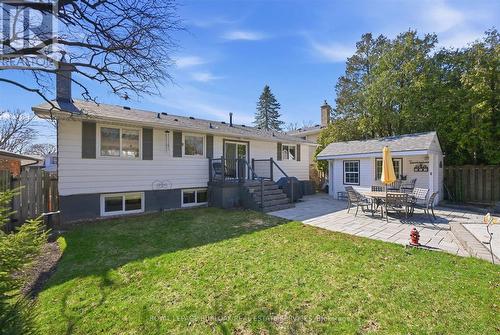3299 Spruce Avenue, Burlington, ON - Outdoor With Deck Patio Veranda