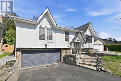 3299 Spruce Avenue, Burlington, ON - Outdoor