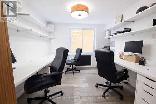 Main Floor Office - 17 Springfield Road, Ottawa, ON 