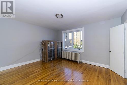 Second level apartment - 17 Springfield Road, Ottawa, ON 