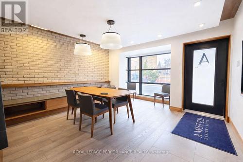 Main Floor Office - 17 Springfield Road, Ottawa, ON 