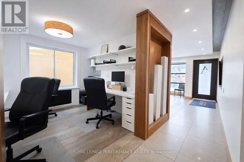 Main Floor Office - 17 Springfield Road, Ottawa, ON 