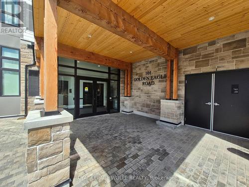 511 - 101 Golden Eagle Road, Waterloo, ON - Outdoor