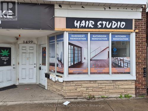 B - 1499 Main Street E, Hamilton, ON 