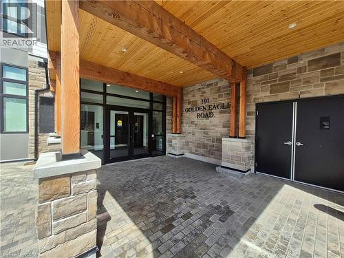 101 Golden Eagle Road Unit# 511, Waterloo, ON - Outdoor