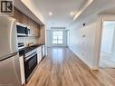 101 Golden Eagle Road Unit# 511, Waterloo, ON  - Indoor Photo Showing Kitchen 