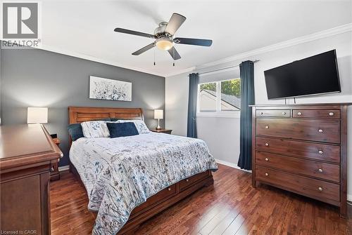 3299 Spruce Avenue, Burlington, ON - Indoor Photo Showing Bedroom