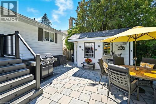 3299 Spruce Avenue, Burlington, ON - Outdoor With Deck Patio Veranda