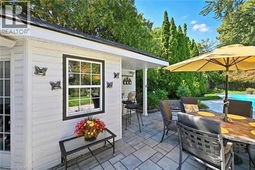 3299 Spruce Avenue, Burlington, ON - Outdoor With Deck Patio Veranda