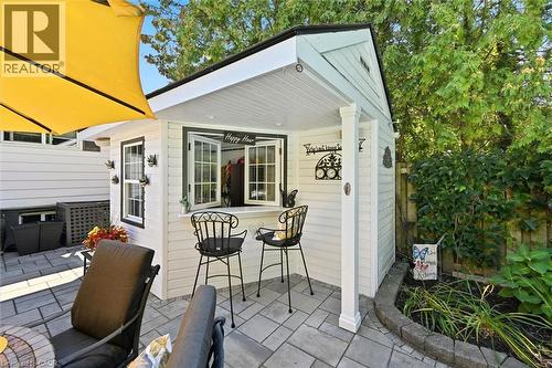 3299 Spruce Avenue, Burlington, ON - Outdoor With Deck Patio Veranda With Exterior