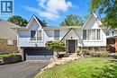 3299 Spruce Avenue, Burlington, ON  - Outdoor With Facade 
