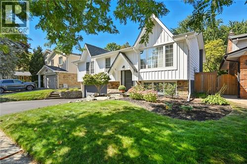 3299 Spruce Avenue, Burlington, ON - Outdoor