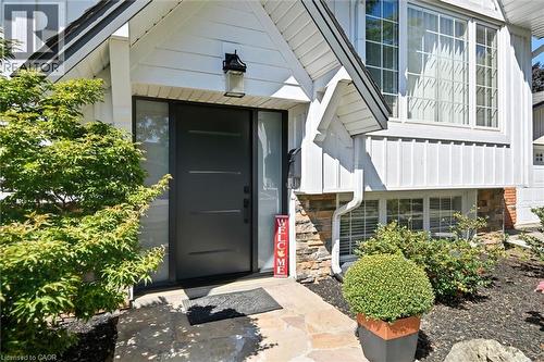 3299 Spruce Avenue, Burlington, ON - Outdoor With Exterior