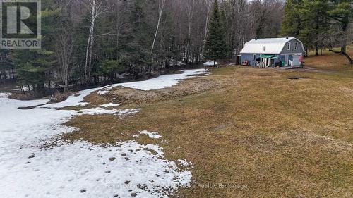Large, Open Yard for Kids and Family - 112 510 Highway, Magnetawan, ON - Outdoor
