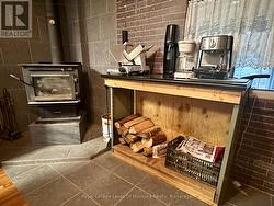 Wood Stove for Warmth All Year - 