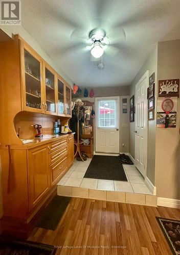 Large, Welcoming Entry - 112 510 Highway, Magnetawan, ON - Indoor Photo Showing Other Room