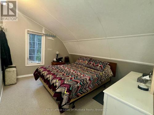 Second Bedroom - 112 510 Highway, Magnetawan, ON - Indoor Photo Showing Bedroom
