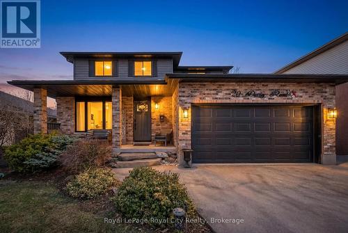 20 DARBY ROAD  Guelph (Willow West/Sugarbush/West Acres), ON N1K 1R4