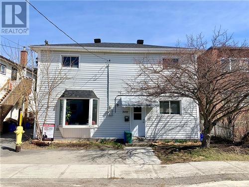 248 Dell  Greater Sudbury, ON P3C 2Y6