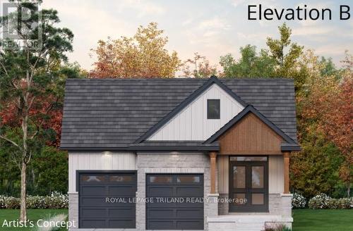 6747 HEATHWOODS AVENUE  London South (South V), ON N6P 0M2