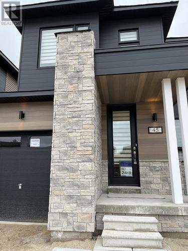 45 Eberhardt Drive E, Wasaga Beach, ON - Outdoor With Exterior