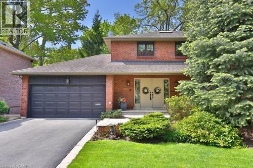 1048 Veroli Court, Mississauga, ON - Outdoor