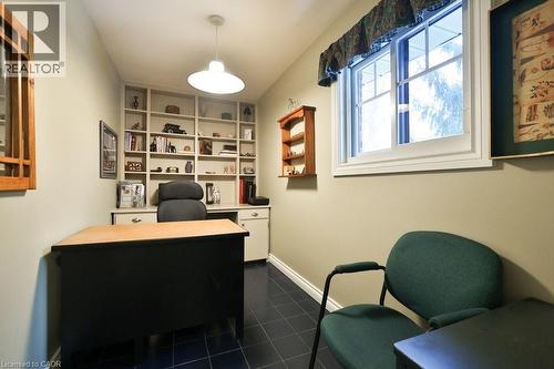 1048 Veroli Court, Mississauga, ON - Indoor Photo Showing Office