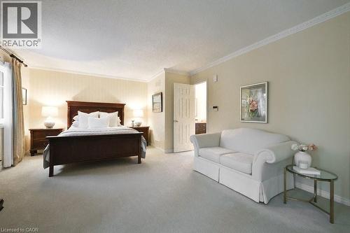 1048 Veroli Court, Mississauga, ON - Indoor Photo Showing Bedroom