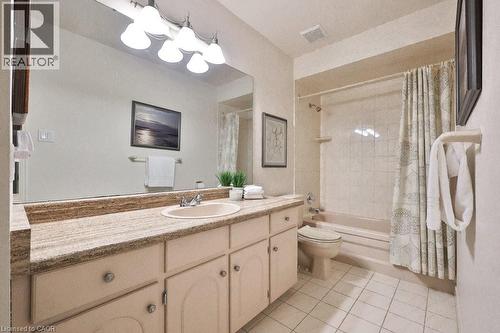 1048 Veroli Court, Mississauga, ON - Indoor Photo Showing Bathroom