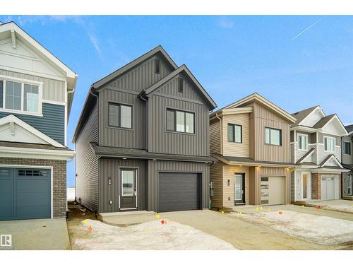 #25 1430 Aster WY NW  Edmonton, AB T6T 2N8