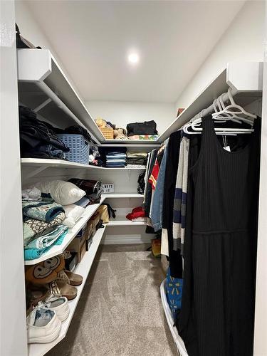 9 Waterloo Crescent, Brandon, MB - Indoor With Storage