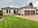 9 Waterloo Crescent, Brandon, MB  - Outdoor 