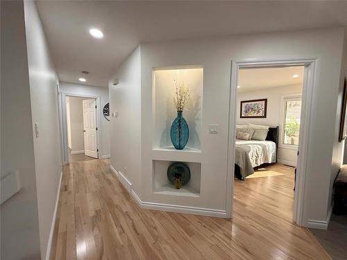 9 Waterloo Crescent, Brandon, MB - Indoor Photo Showing Other Room