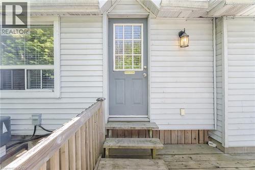16 Royal Avenue, Hamilton, ON - Outdoor With Deck Patio Veranda With Exterior