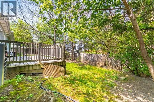 16 Royal Avenue, Hamilton, ON - Outdoor With Deck Patio Veranda
