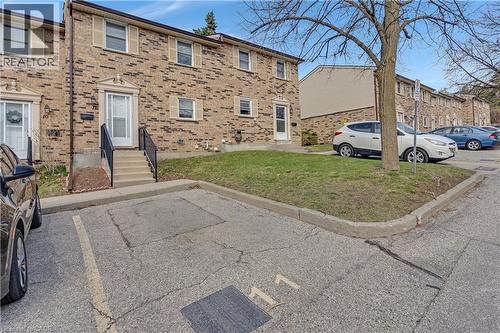 175 CEDAR Street Unit# 11  Cambridge, ON N1S 4X8