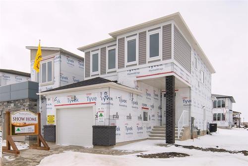 172 Moonlight Bay, Winnipeg, MB - Outdoor