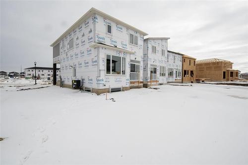 172 Moonlight Bay, Winnipeg, MB - Outdoor