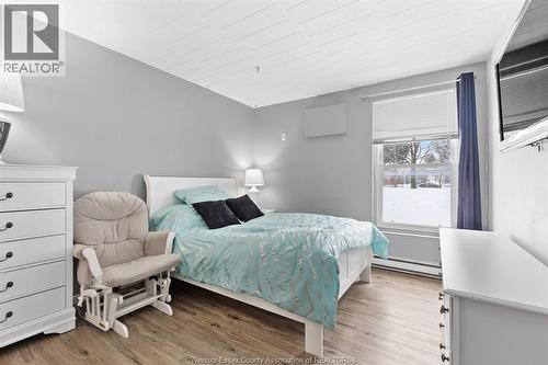 6523 Thornberry Unit# 331, Windsor, ON - Indoor Photo Showing Bedroom