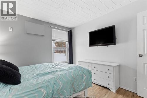 6523 Thornberry Unit# 331, Windsor, ON - Indoor Photo Showing Bedroom