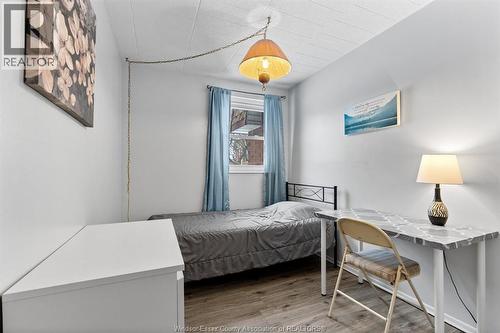 6523 Thornberry Unit# 331, Windsor, ON - Indoor Photo Showing Bedroom