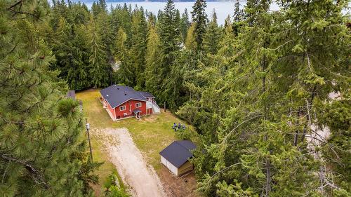 10219 Twin Bays Road, Twin Bays, BC - Outdoor With View