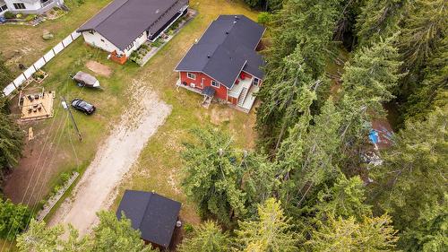 10219 Twin Bays Road, Twin Bays, BC - Outdoor With View