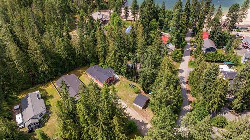 10219 Twin Bays Road, Twin Bays, BC - Outdoor With View