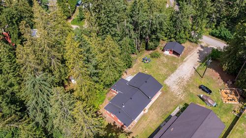 10219 Twin Bays Road, Twin Bays, BC - Outdoor With View